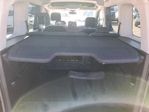 Peugeot Rifter Allure Standard BlueHDi 96kW