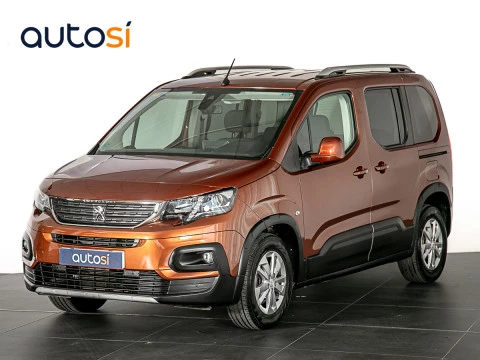 Peugeot Rifter Allure Standard BlueHDi 96kW
