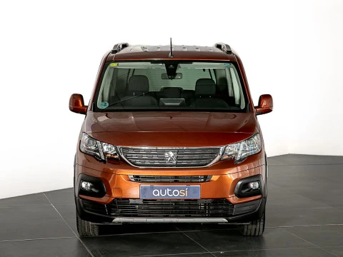 Peugeot Rifter Allure Standard BlueHDi 96kW
