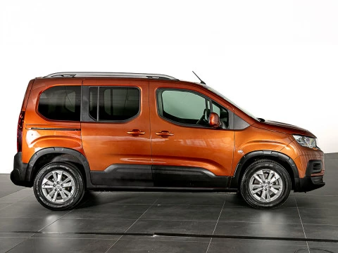 Peugeot Rifter Allure Standard BlueHDi 96kW