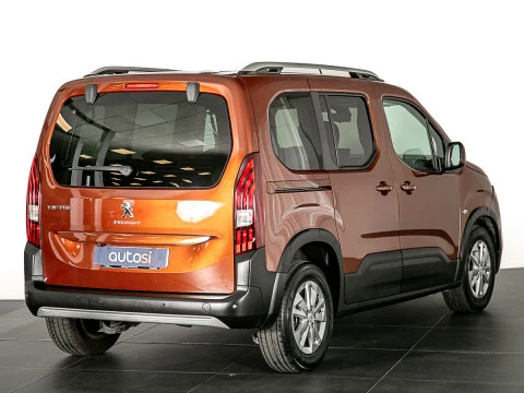Peugeot Rifter Allure Standard BlueHDi 96kW