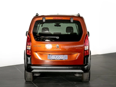 Peugeot Rifter Allure Standard BlueHDi 96kW