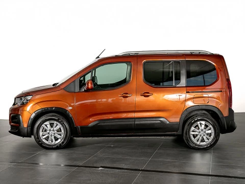 Peugeot Rifter Allure Standard BlueHDi 96kW