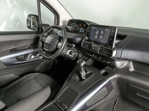 Peugeot Rifter Allure Standard BlueHDi 96kW