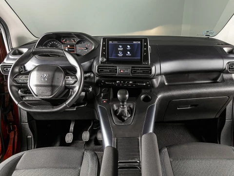 Peugeot Rifter Allure Standard BlueHDi 96kW