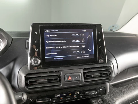 Peugeot Rifter Allure Standard BlueHDi 96kW