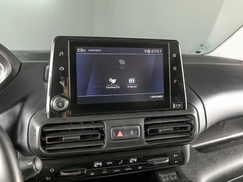 Peugeot Rifter Allure Standard BlueHDi 96kW