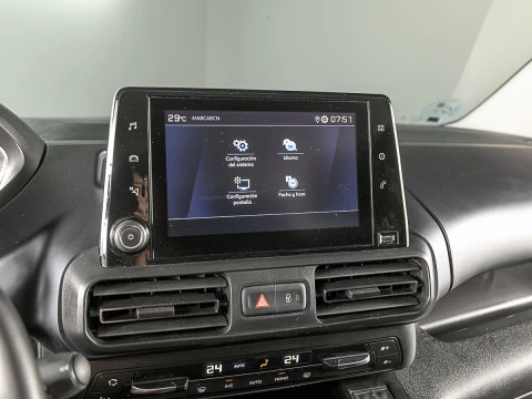 Peugeot Rifter Allure Standard BlueHDi 96kW