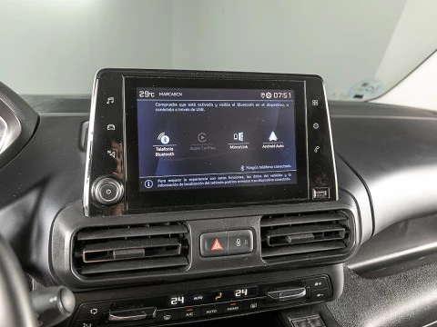 Peugeot Rifter Allure Standard BlueHDi 96kW