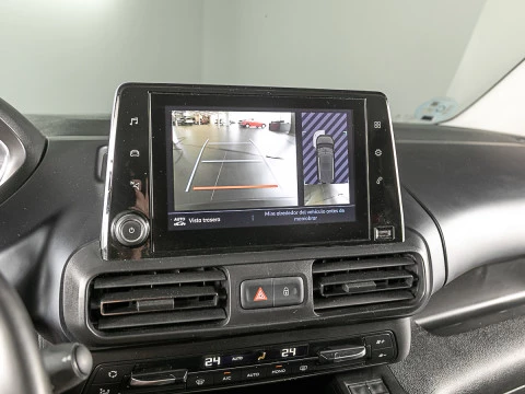 Peugeot Rifter Allure Standard BlueHDi 96kW