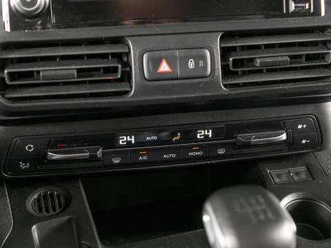 Peugeot Rifter Allure Standard BlueHDi 96kW