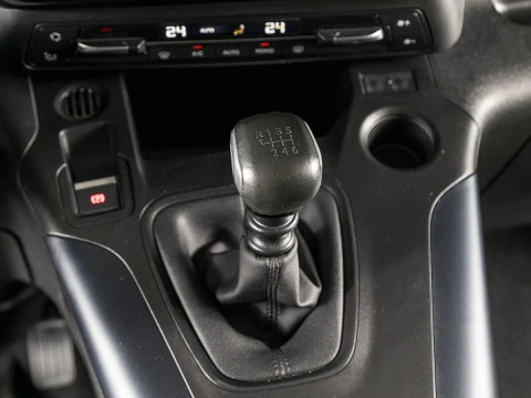 Peugeot Rifter Allure Standard BlueHDi 96kW