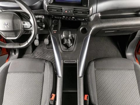 Peugeot Rifter Allure Standard BlueHDi 96kW