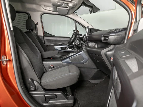 Peugeot Rifter Allure Standard BlueHDi 96kW