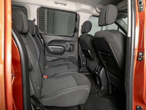 Peugeot Rifter Allure Standard BlueHDi 96kW