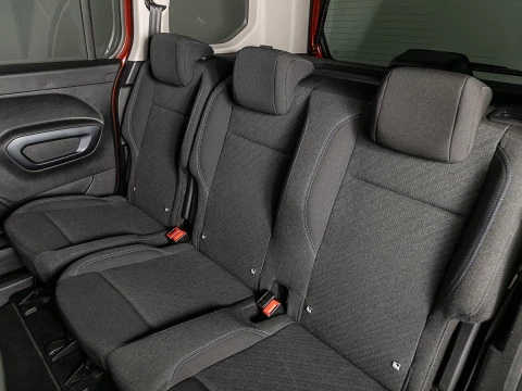 Peugeot Rifter Allure Standard BlueHDi 96kW