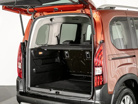 Peugeot Rifter Allure Standard BlueHDi 96kW