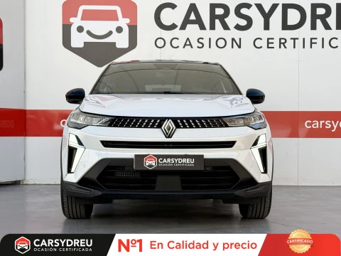 Renault Captur evolution Eco-G 100cv (74 kW)