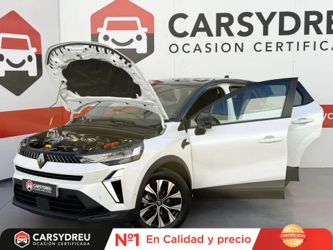 Renault Captur evolution Eco-G 100cv (74 kW)