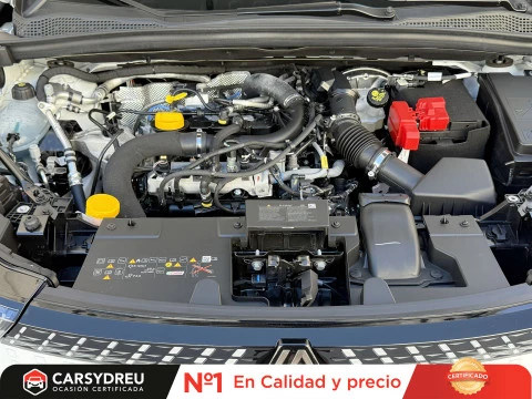 Renault Captur evolution Eco-G 100cv (74 kW)