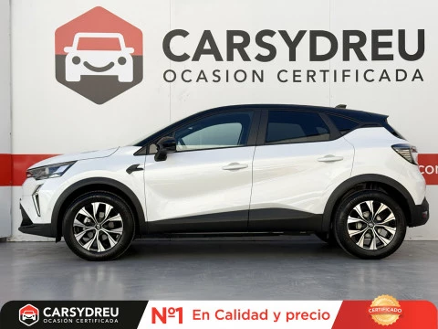 Renault Captur evolution Eco-G 100cv (74 kW)