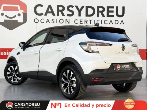 Renault Captur evolution Eco-G 100cv (74 kW)