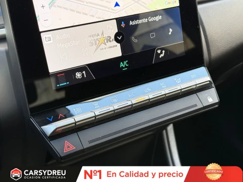 Renault Captur evolution Eco-G 100cv (74 kW)