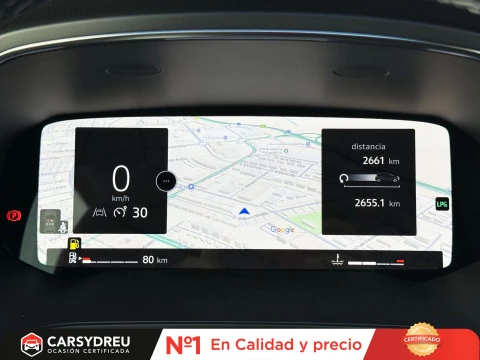 Renault Captur evolution Eco-G 100cv (74 kW)