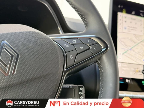 Renault Captur evolution Eco-G 100cv (74 kW)