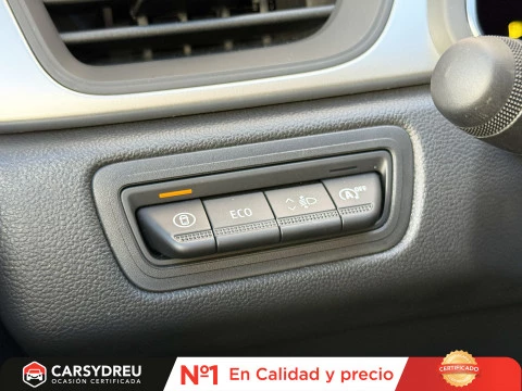 Renault Captur evolution Eco-G 100cv (74 kW)