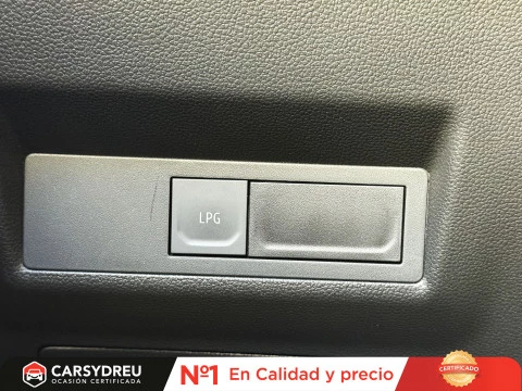 Renault Captur evolution Eco-G 100cv (74 kW)