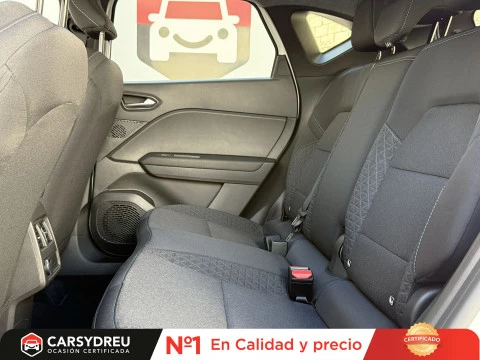 Renault Captur evolution Eco-G 100cv (74 kW)