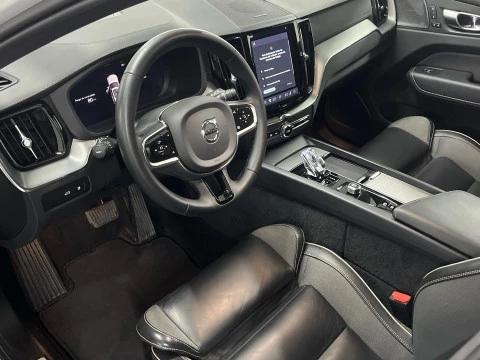 Volvo XC60 XC60 Recharge Polestar Engineered, T8 AWD plug-in hybrid, Eléctrico