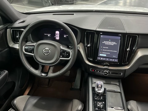 Volvo XC60 XC60 Recharge Polestar Engineered, T8 AWD plug-in hybrid, Eléctrico