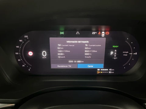 Volvo XC60 XC60 Recharge Polestar Engineered, T8 AWD plug-in hybrid, Eléctrico