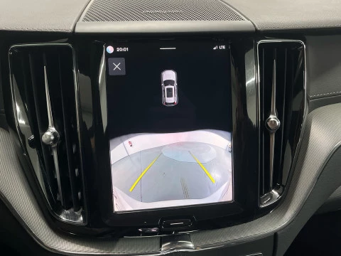 Volvo XC60 XC60 Recharge Polestar Engineered, T8 AWD plug-in hybrid, Eléctrico