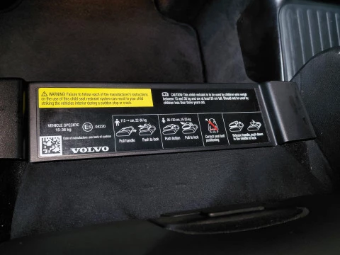 Volvo XC60 XC60 Recharge Polestar Engineered, T8 AWD plug-in hybrid, Eléctrico
