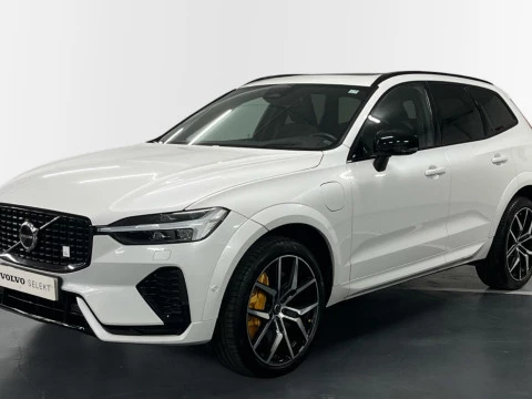 Volvo XC60 XC60 Recharge Polestar Engineered, T8 AWD plug-in hybrid, Eléctrico