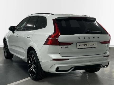 Volvo XC60 XC60 Recharge Polestar Engineered, T8 AWD plug-in hybrid, Eléctrico