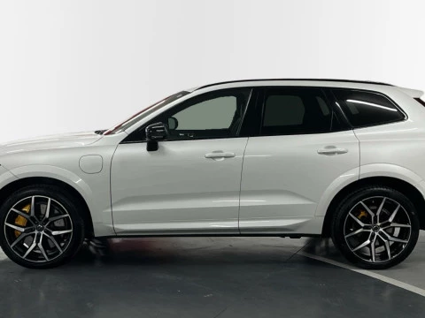 Volvo XC60 XC60 Recharge Polestar Engineered, T8 AWD plug-in hybrid, Eléctrico