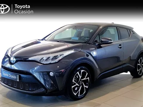 Toyota C-HR 2.0 180H Advance Toyota C-HR 2.0 180H Advance