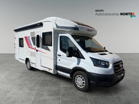 CHALLENGER 396 START