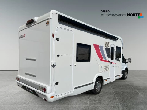 CHALLENGER 396 START