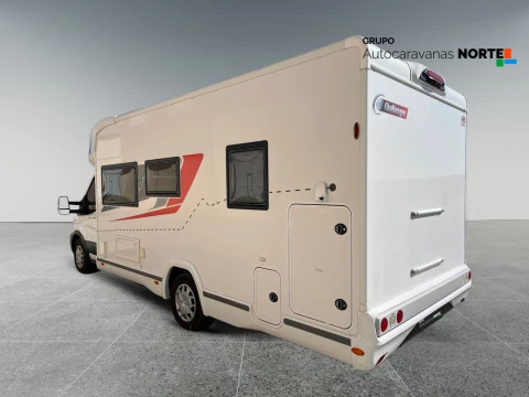 CHALLENGER 396 START