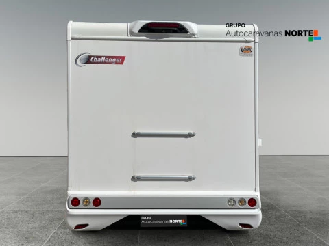 CHALLENGER 396 START