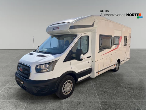 CHALLENGER 396 START