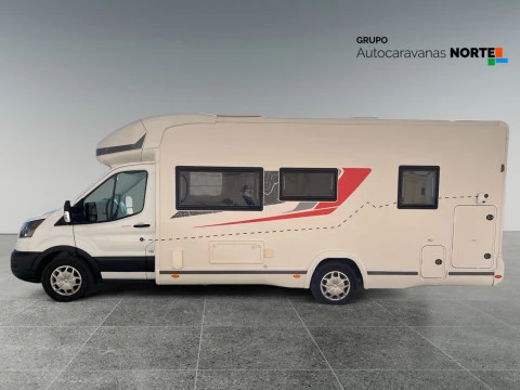 CHALLENGER 396 START