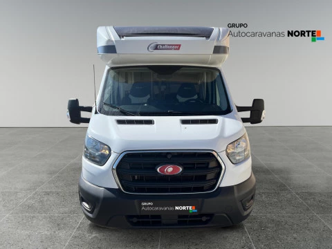 CHALLENGER 396 START