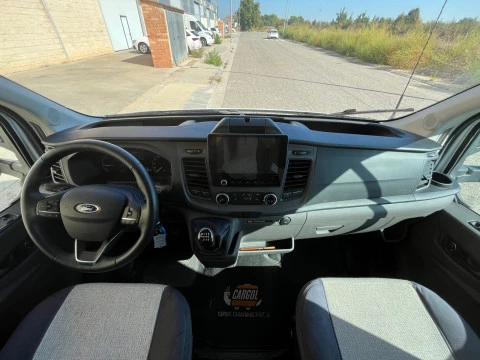 CHALLENGER 396 START