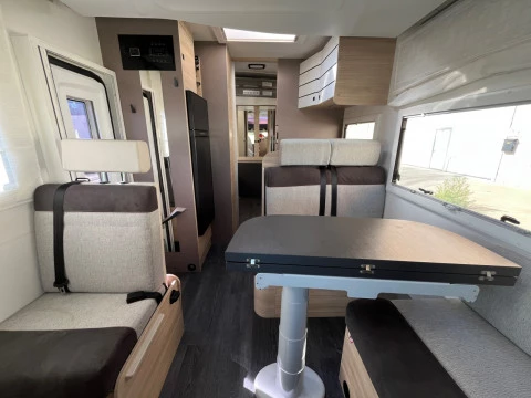 CHALLENGER 396 START